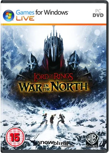 Lord of the Rings: War in the North