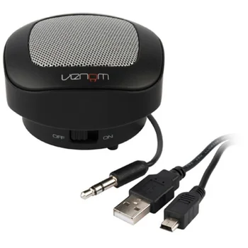 Venom Universal Portable Cube Speaker