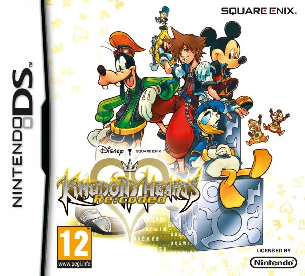 Kingdom Hearts Re:coded Image 1