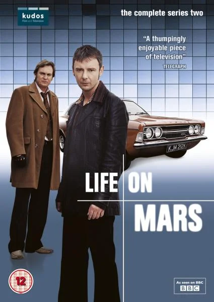 Life on Mars - Series 2 Image 1