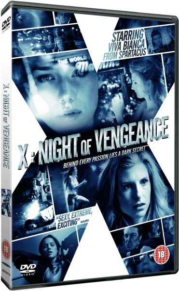 X: Night of Vengeance Image 1