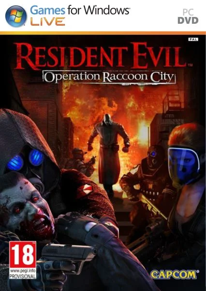 Resident Evil: Operation Raccoon City Image 1