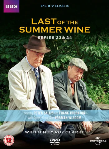 Last of the Summer Wine - Series 23 and 24