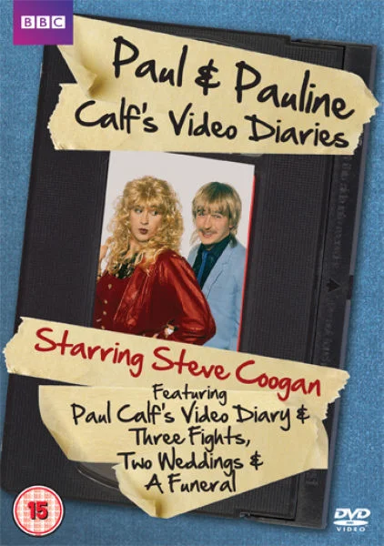 Paul and Pauline Calf's Video Diaries Image 1