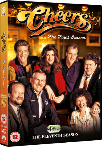Cheers - Season 11
