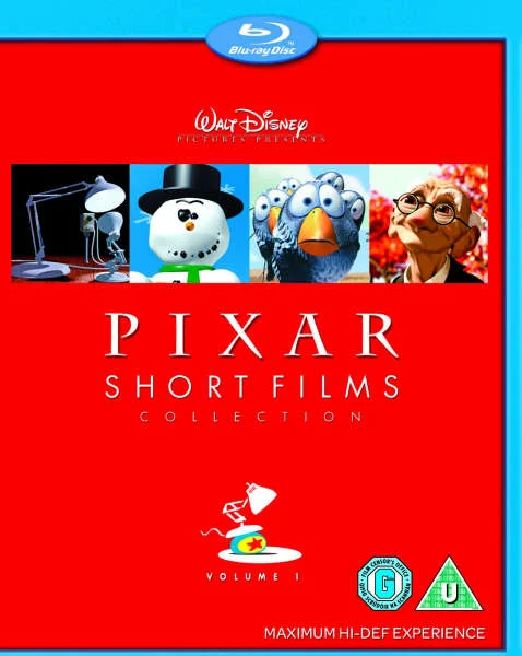Pixar Shorts