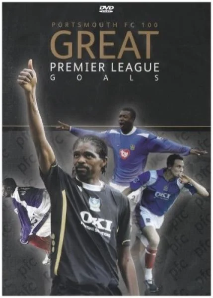 Portsmouth FC - Great Premiership Goals Image 1