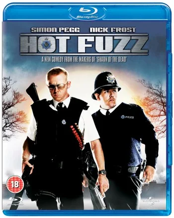 Hot Fuzz