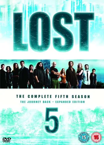Lost - Season 5 Complete