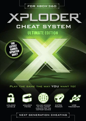 XPloder - Ultimate Edition