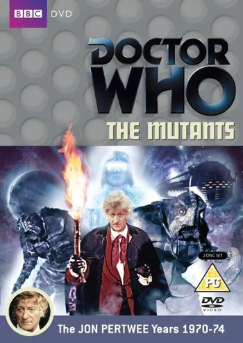 Doctor Who: The Mutants