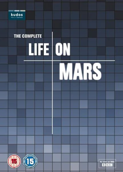 Life on Mars Complete Box Set - Series 1 and 2 Image 1