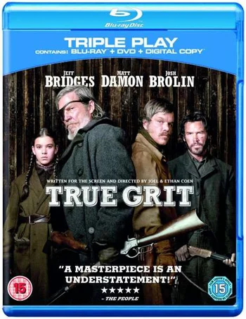 True Grit (Triple Play)