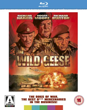 The Wild Geese