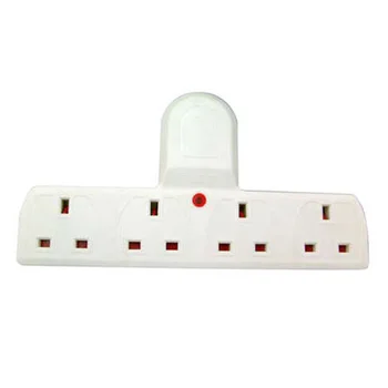 Pifco 4 Way Socket
