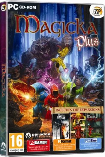 Magicka Plus