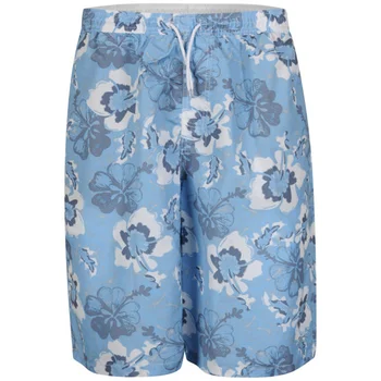 Slazenger Men's Floral Short - Sky