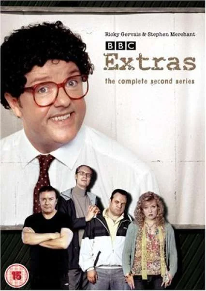 Extras - Complete Series 2