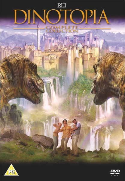 Dinotopia - Collector's Box Set Image 1