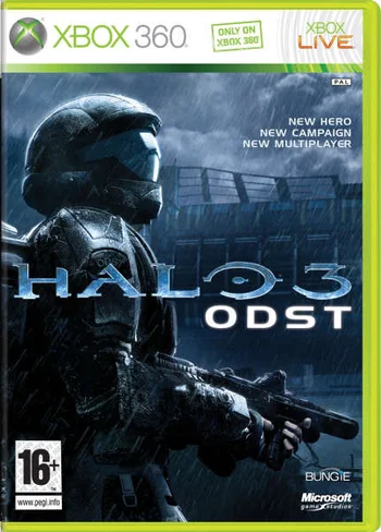 Halo 3: ODST