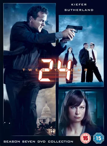 24 - Season 7