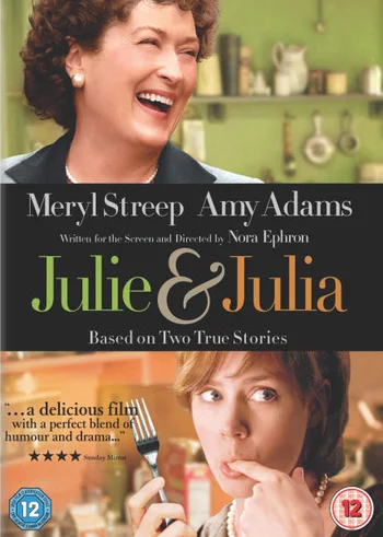 Julie And Julia