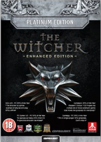 The Witcher: Enhanced Edition