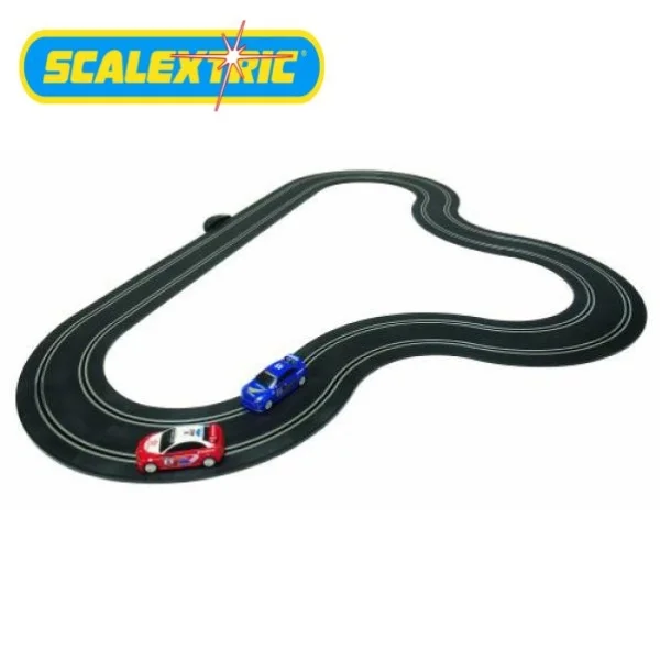 Scalextric World Rally 1:32 Scale Race Set (C1249) Image 1