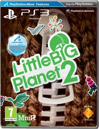 LittleBigPlanet 2 (Collectors Edition)