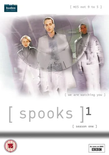 Spooks - Series 1