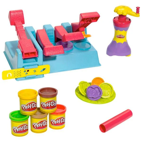 Playdoh Burger Builder Image 1