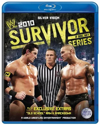 WWE: Survivor Series 2010