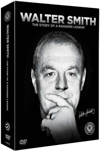 Walter Smith: The Story of a Rangers Legend Image 1