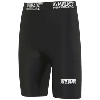 Gymheadz Men's Performance Skin Range Short Black