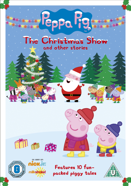 Peppa Pig - Volume 18: Christmas Show Image 1