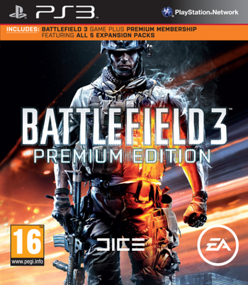 Battlefield 3: Premium Edition
