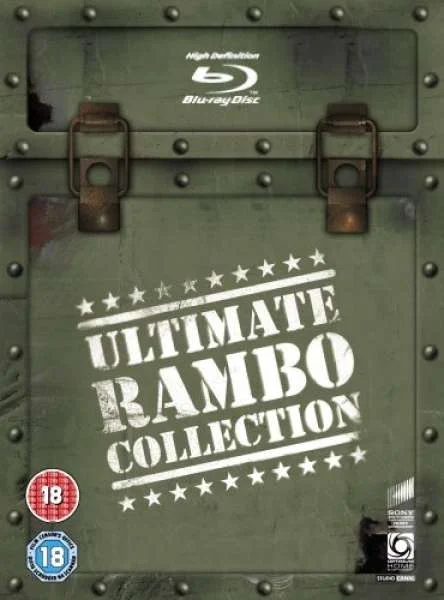 Rambo - The Ultimate Collection Image 1