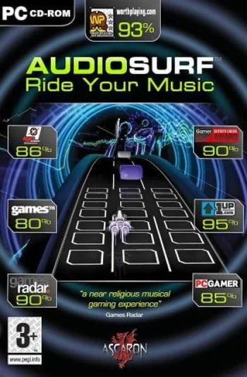 Audiosurf