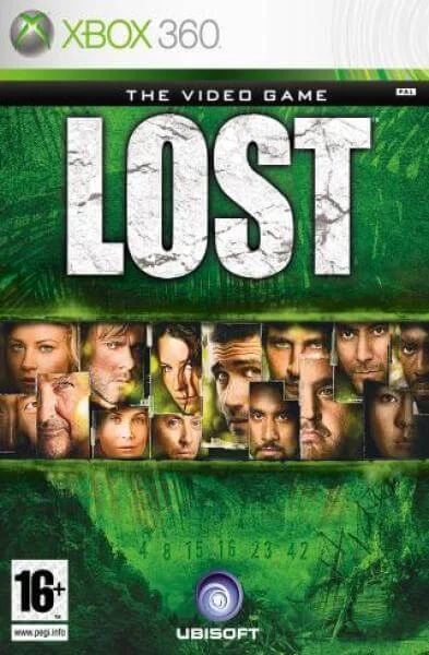 Lost: The Video Game Image 1