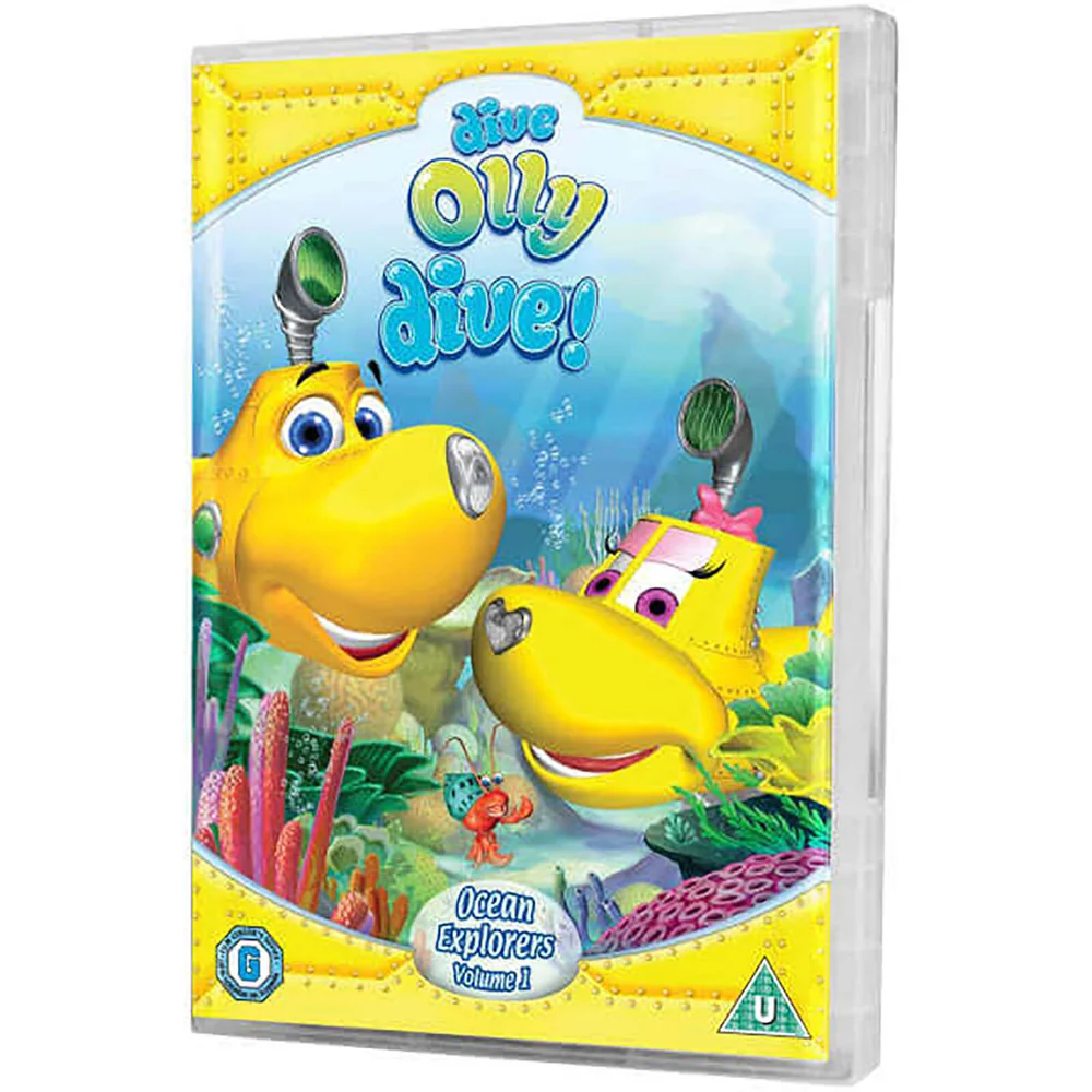 Dive Olly Dive - The Big Adventure Image 1