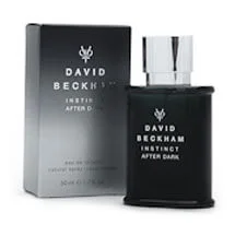 David Beckham - Instinct After Dark Eau de Toilette (50ml) Image 1