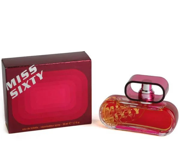Miss Sixty - Eau de Toilette Spray (50ml) Image 1