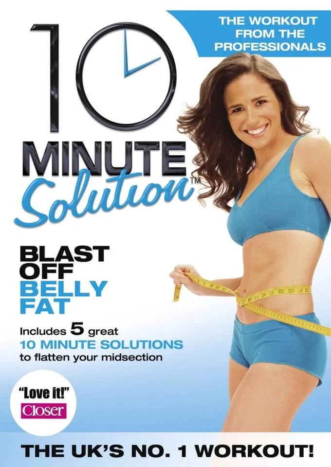 10 Minute Solution Blast Off Belly Fat Image 1