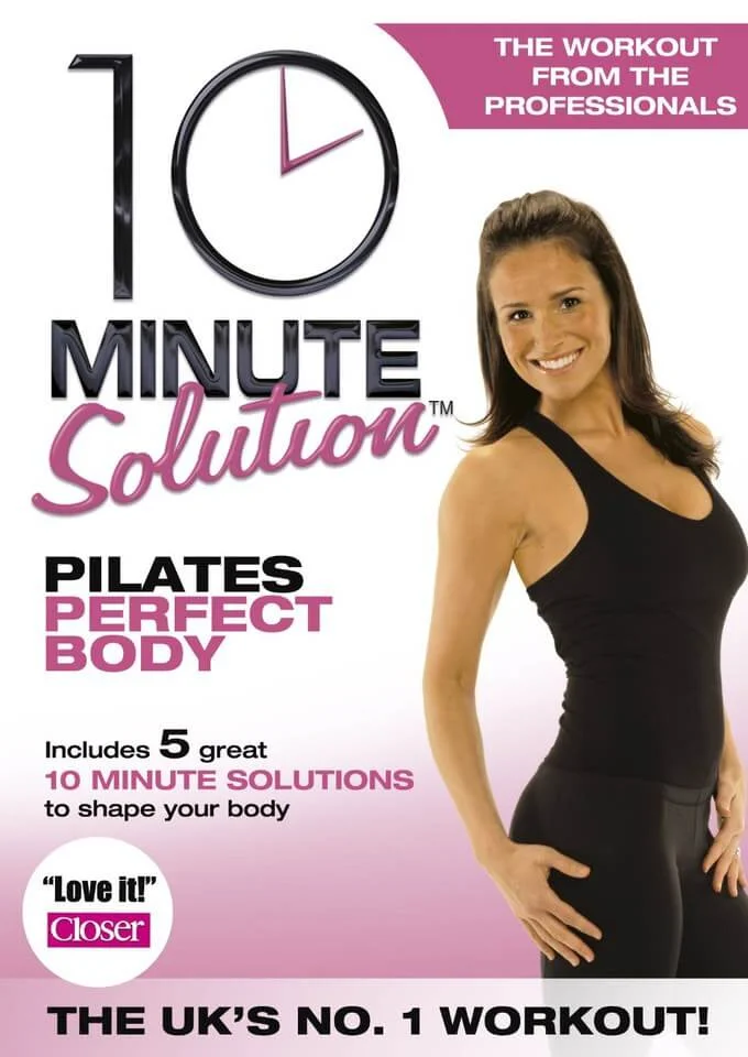 Pilates Perfect Body Image 1
