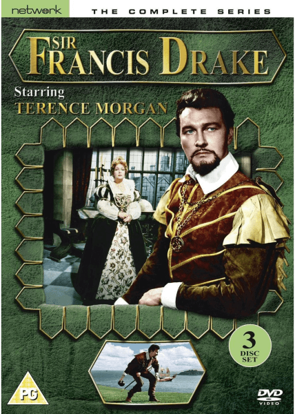 Sir Frances Drake - The Complete Series Image 1
