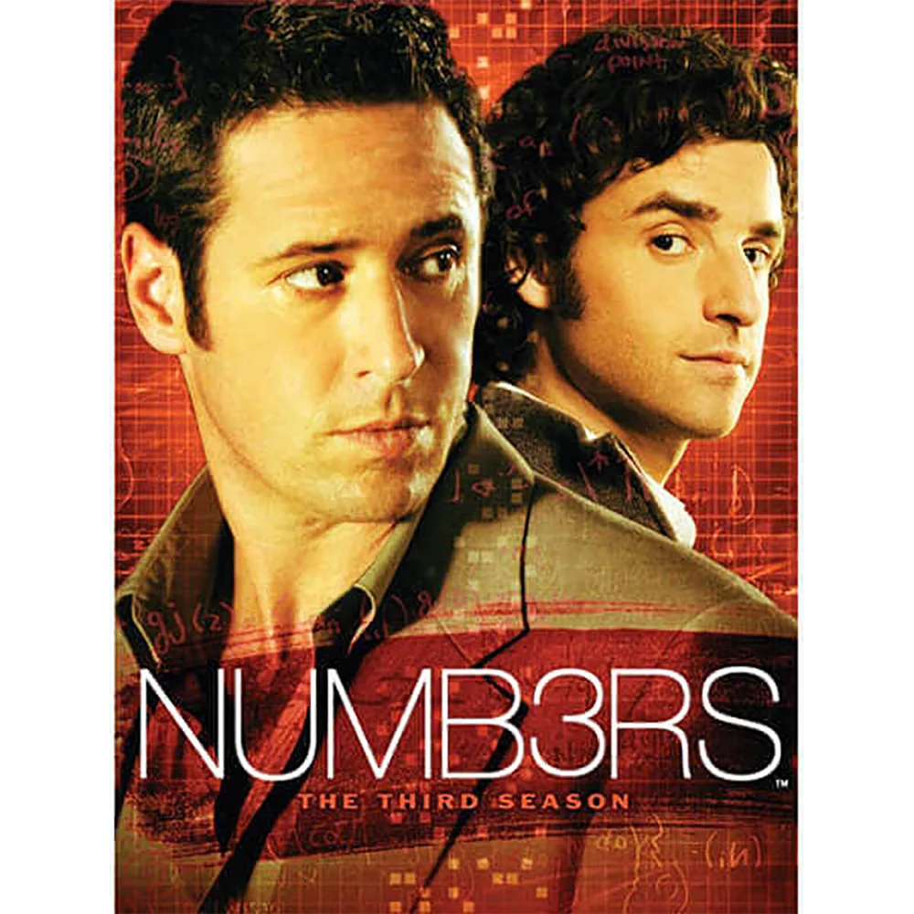 Numb3rs - Season 3 Image 1
