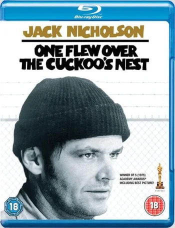 One Flew Over the Cuckoo's Nest