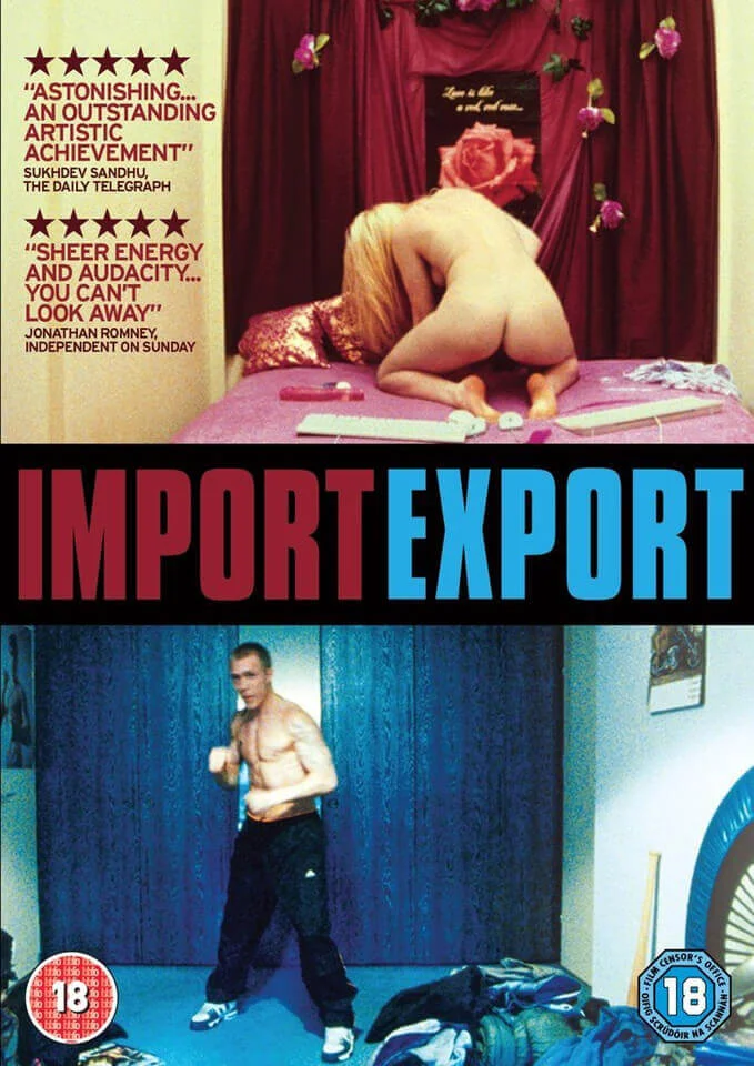Import Export Image 1