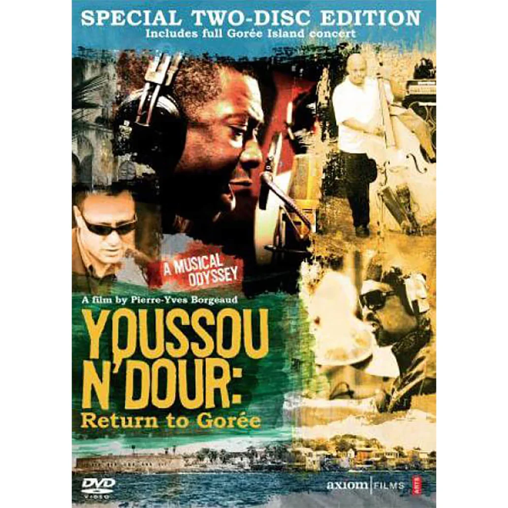 Youssou NDour - Return To Goree Image 1