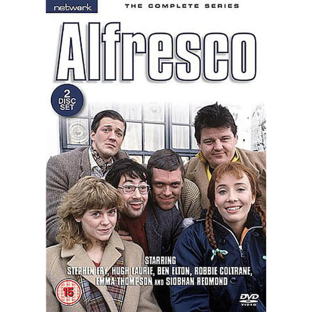 Alfresco - The Complete Series Image 1